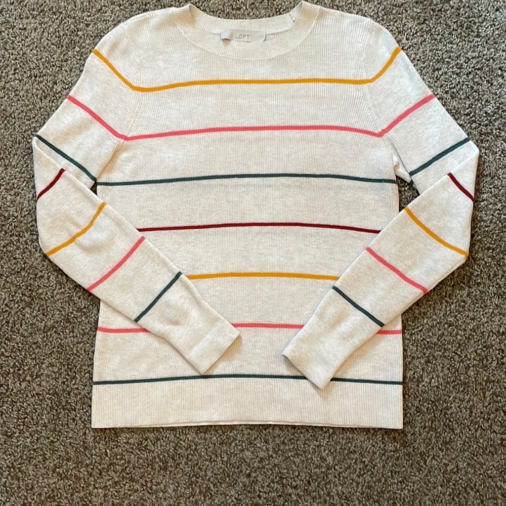 Loft sweater